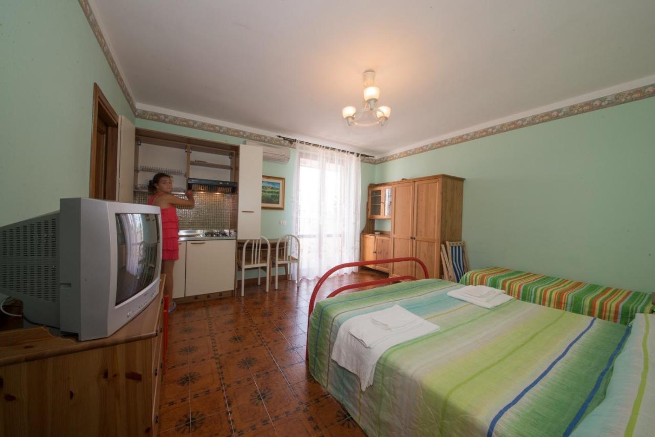 Agriturismo Nardini Rodi Garganico Bagian luar foto