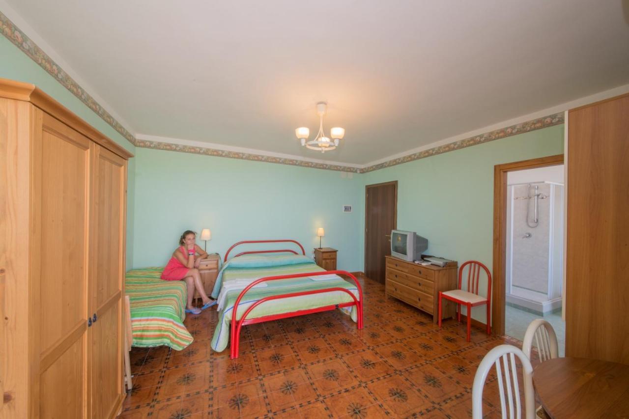 Agriturismo Nardini Rodi Garganico Bagian luar foto