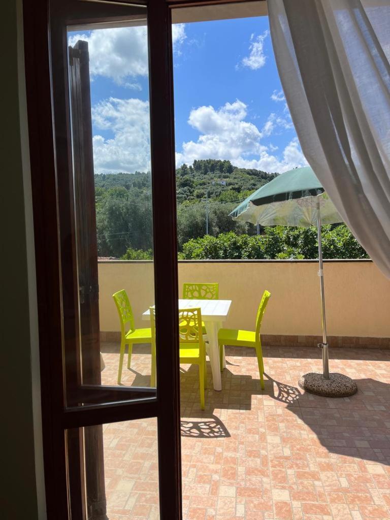 Agriturismo Nardini Rodi Garganico Bagian luar foto