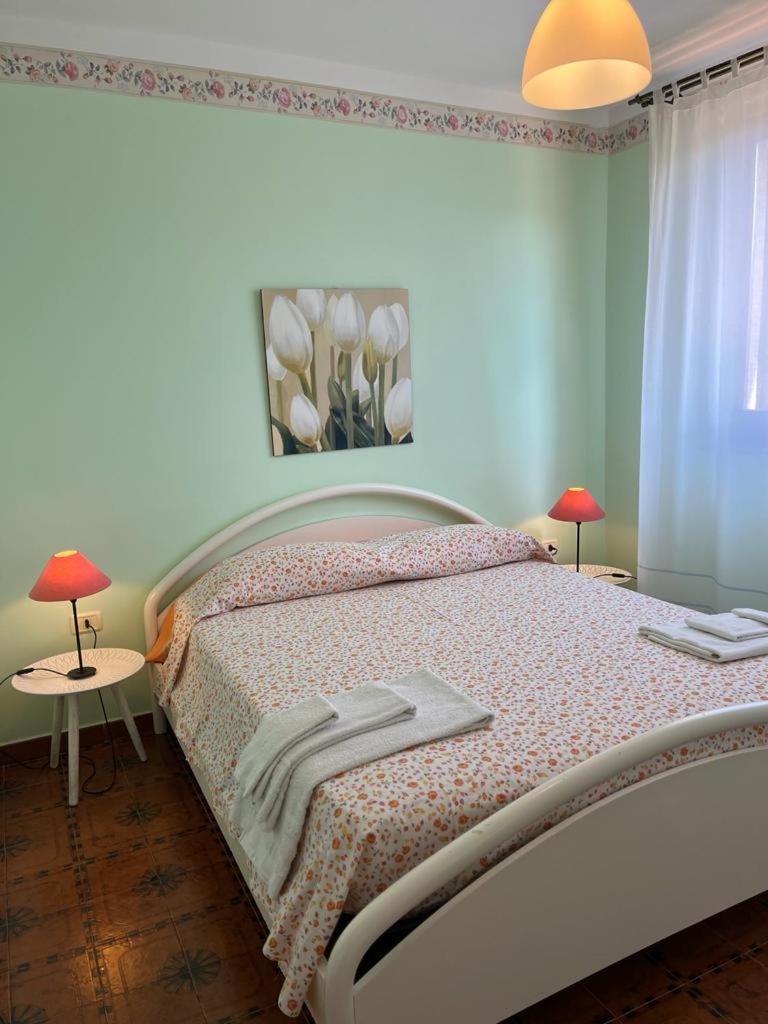 Agriturismo Nardini Rodi Garganico Bagian luar foto