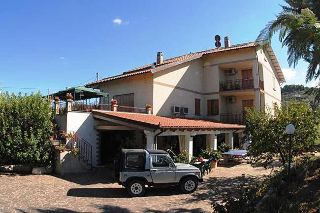 Agriturismo Nardini Rodi Garganico Bagian luar foto