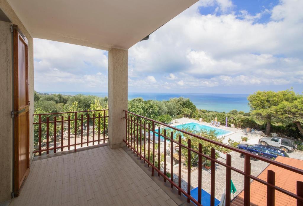 Agriturismo Nardini Rodi Garganico Ruang foto