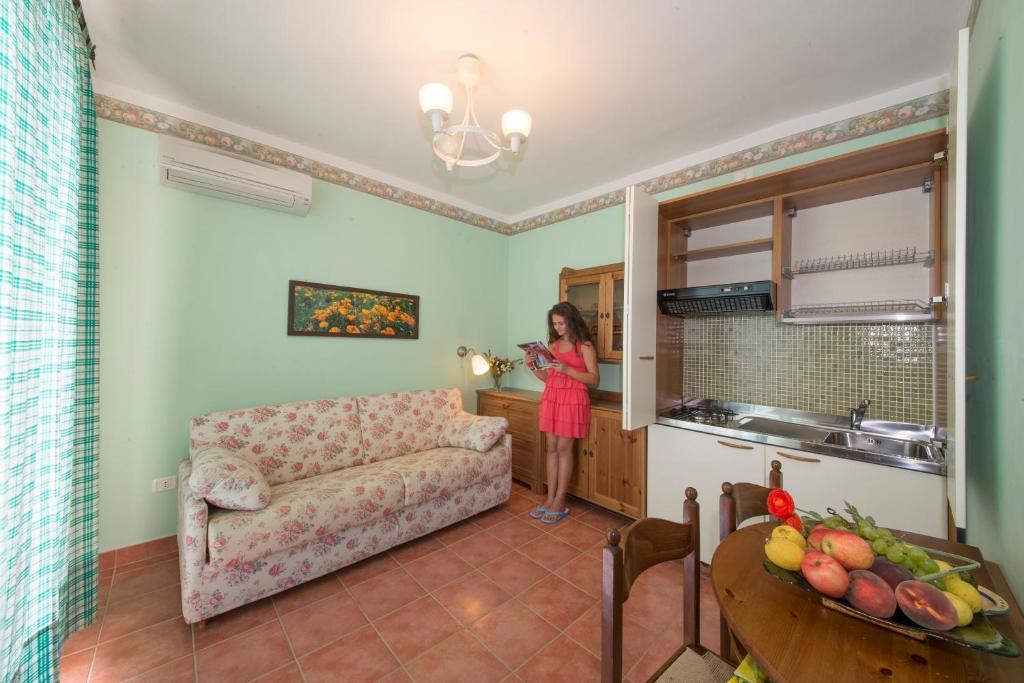 Agriturismo Nardini Rodi Garganico Ruang foto