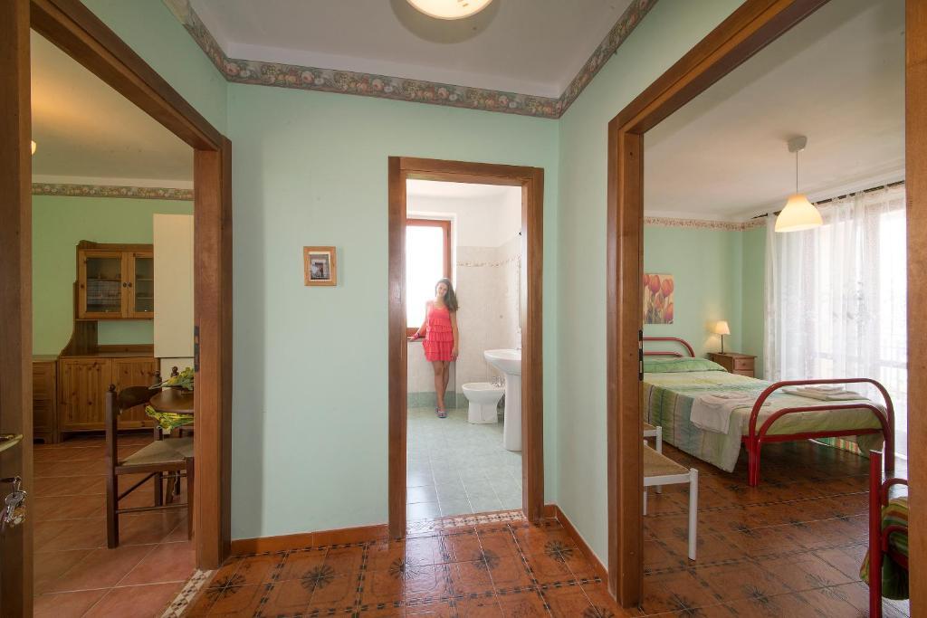 Agriturismo Nardini Rodi Garganico Ruang foto