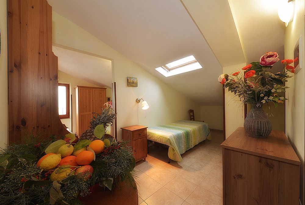 Agriturismo Nardini Rodi Garganico Bagian luar foto